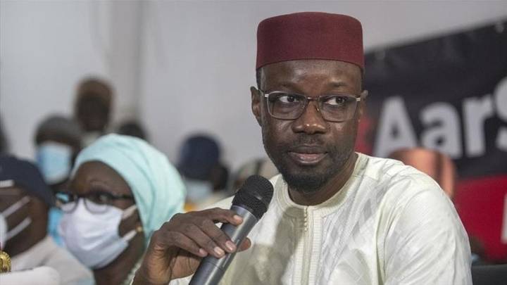 Sénégal: l’opposant Sonko poursuivi à nouveau pour appel à l'insurrection et autres crimes