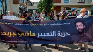 Maroc: la justice maintient en prison les journalistes Omar Radi et Soulaimane Raissouni