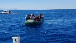 Türkiye: sauvetage de 95 migrants irréguliers repoussés par la Grèce