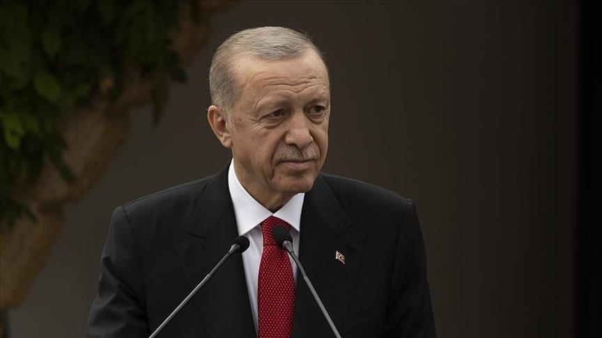 Erdogan: "Comment la Türkiye pourrait faire confiance à un pays où les terroristes courent les rues"
