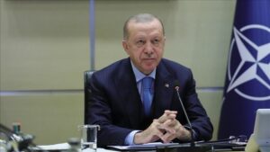 Lituanie : Erdogan participe à une réunion sur l'Ukraine