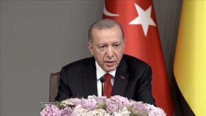 Erdogan: "L'Ukraine mérite sans aucun doute d'adhérer à l'OTAN"