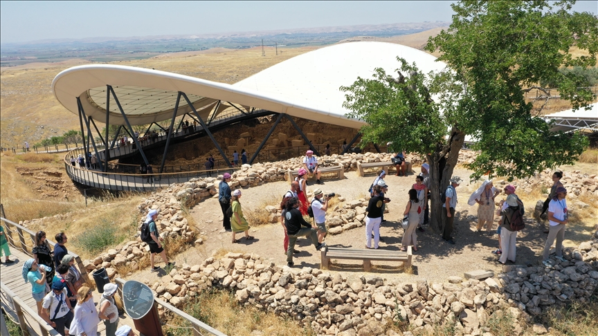 Türkiye: le site antique de Gobeklitepe, le plus ancien centre de culte au monde, classé l’UNESCO