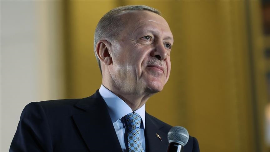 Erdogan: "Il est inacceptable que des partisans du PKK en Suède organisent des manifestations, recrutent des personnes"