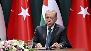 La Türkiye réaffirme son soutien à la cause palestinienne