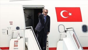 Türkiye : Erdogan visitera l’Arabie saoudite, le Qatar, les Émirats arabes unis et la RTCN du 17 au 20 juillet