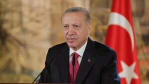 Erdogan: "Notre objectif pour 2023 est d'atteindre 6 milliards $ d'exportations dans l'industrie de la défense"