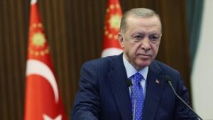 Erdogan : "La Türkiye travaille contre la fin de l'accord sur les céréales et ses conséquences"