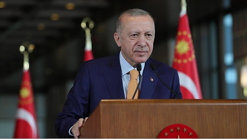 Türkiye : Erdogan commémore la tentative de coup d’État déjouée du 15 juillet 2016