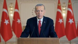 Erdogan appelle à l'unité contre l'islamophobie croissante dans les pays occidentaux