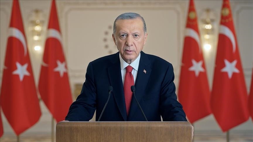 Erdogan appelle à l'unité contre l'islamophobie croissante dans les pays occidentaux