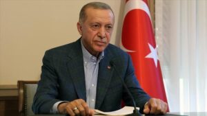 Erdogan: Nous avons demandé aux dirigeants européens de prendre des mesures positives à l'égard de la Türkiye