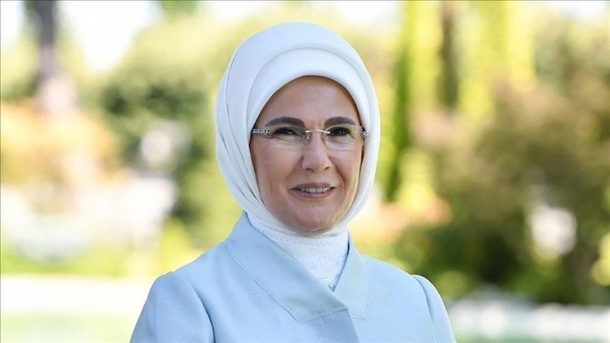 La première dame de Türkiye préside la réunion du Conseil consultatif de l'ONU, "Zéro Déchet"