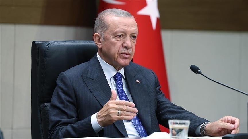 Pour Erdogan, Poutine souhaite la poursuite de l'accord sur le Corridor céréalier