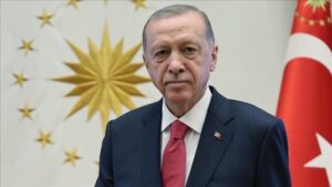 Erdogan discute de l'adhésion de la Türkiye à l'UE avec son homologue tchèque