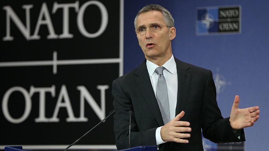 Stoltenberg salue le dialogue entre Ankara et Washington concernant l'accord sur les chasseurs F16