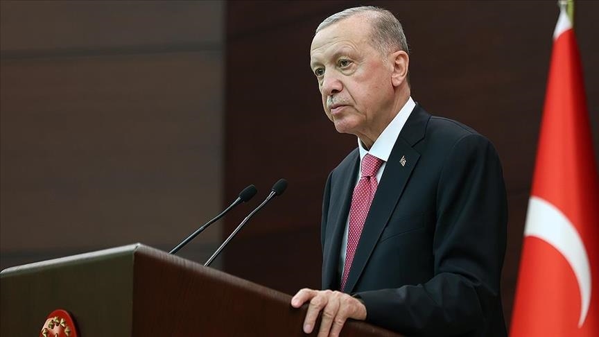 Erdogan célèbre l'anniversaire de l'adhésion du Hatay à la mère patrie, la Türkiye