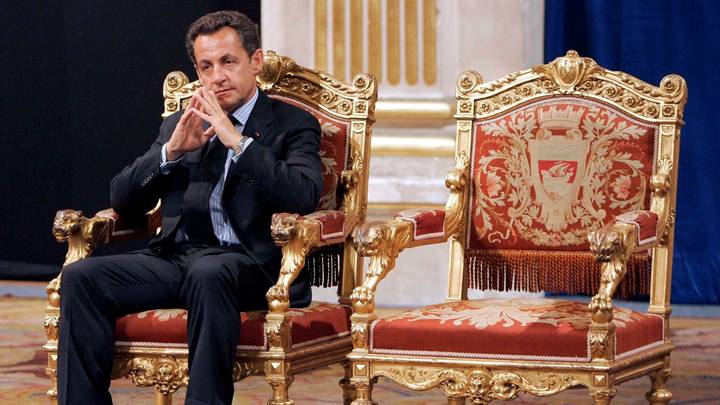 Sarkozy recommande de ne "pas bâtir une amitié artificielle" avec l'Algérie
