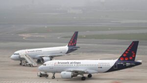 Brussels Airlines suspend ses vols vers l’Angola suite à la fermeture de l’espace aérien nigérien