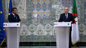 Président algérien: "ma visite en France est toujours d’actualité"