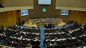 L'Union africaine suspend la participation du Niger à la suite du coup d'État