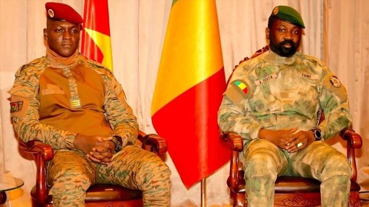 Crise au Niger: le Mali et le Burkina Faso déploient des avions de combat