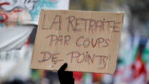 Réforme des retraites en France: deux nouveaux décrets d’application publiés au Journal officiel