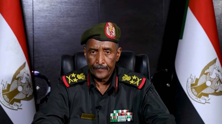 Guerre au Soudan: le chef de l'armée en Egypte, son premier voyage à l'étranger