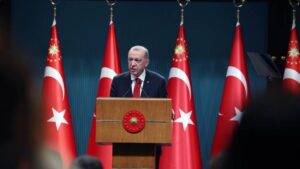 Erdogan: "La Turquie ne reconnaît pas l'annexion de la Crimée et maintient qu'elle est illégitime"