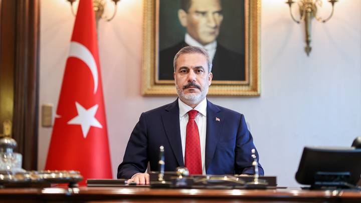 Hakan Fidan : “La Turquie veut devenir l'un des acteurs de la construction du système mondial”