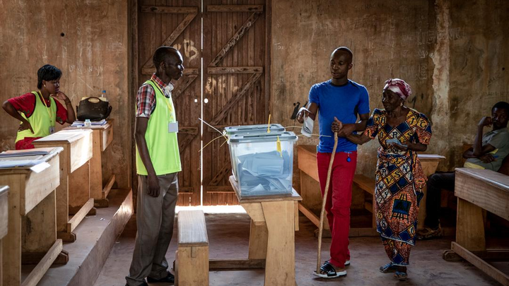 Centrafrique: l’UE appelle à "des processus démocratiques plus inclusifs et transparents"