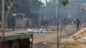 Sénégal: deux morts dans des manifestations contestant l’incarcération de l'opposant Sonko