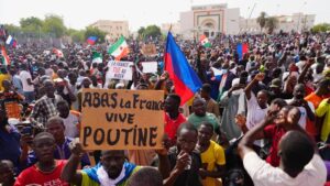 Niger: l'intervention militaire "dernière option sur la table", selon la Cédeao
