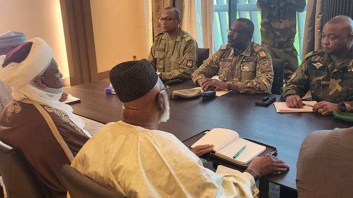 Nigéria: les périls d'une intervention militaire au Niger