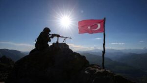 La Turquie neutralise trois terroristes du PKK dans le nord de l'Irak