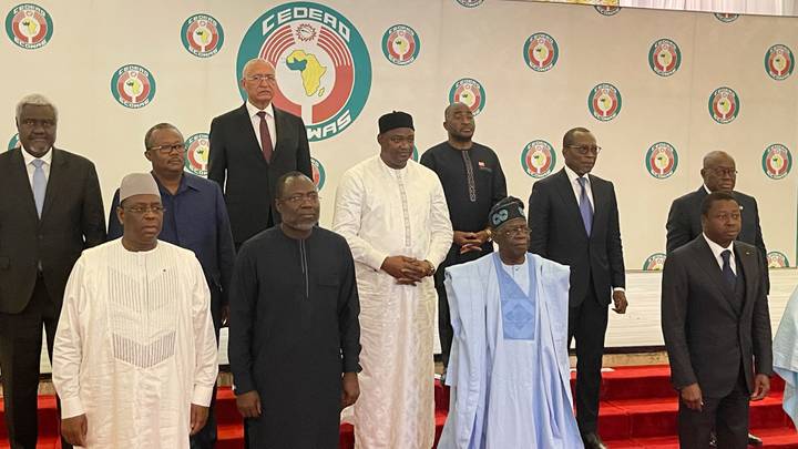 Niger: sommet crucial de la Cedeao après l'échec de l'ultimatum aux militaires, l’ONU “préoccupée”