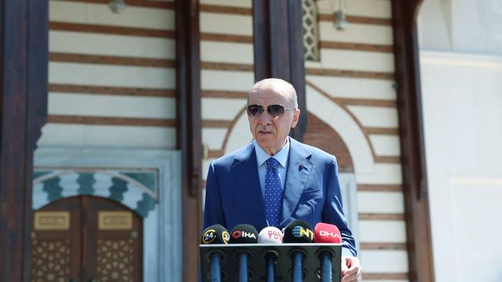 Erdogan: “Nous sommes sur la même ligne que la Russie en ce qui concerne le corridor céréalier”