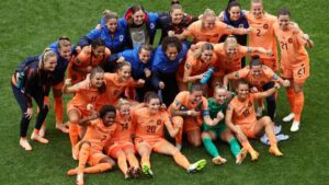 Mondial féminin: les Pays-Bas passent en quarts de finale
