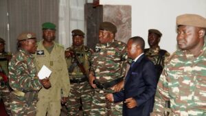 Niger: les putschistes nomment un Premier ministre