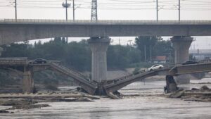 33 morts en Chine à la suite des pluies diluviennes