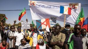 Le Burkina Faso met fin à l'accord d'exonération fiscale avec la France