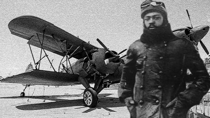 Ahmet Ali Celikten: le premier pilote de chasse noir servait dans l’armée ottomane