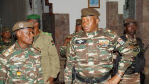 Niger : La junte militaire forme un nouveau gouvernement
