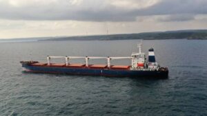 L'Ukraine annonce l’ouverture de corridors temporaires pour les navires marchands en mer Noire