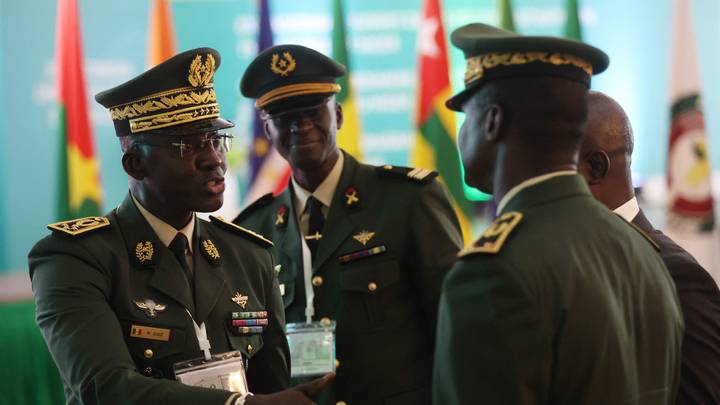 Coup d'État au Niger: la CEDEAO face à l'épineuse question de l’intervention militaire