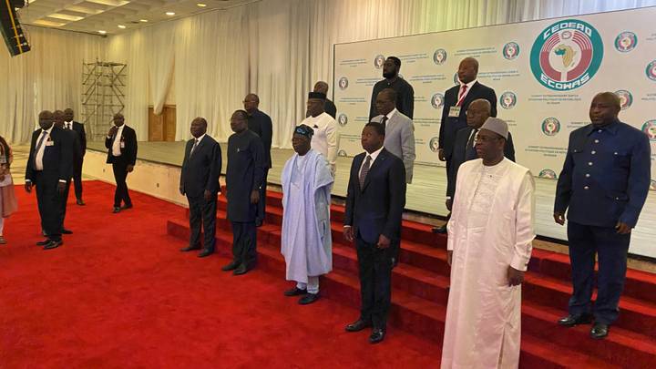 La CEDEAO ordonne d'activer “la force en attente” pour "rétablir l'ordre constitutionnel" au Niger