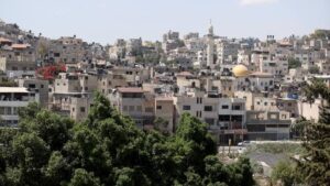 Un Palestinien tué par des tirs de l'armée israélienne en Cisjordanie occupée