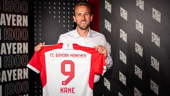 Allemagne: Harry Kane au Bayern en successeur à Robert Lewandowski