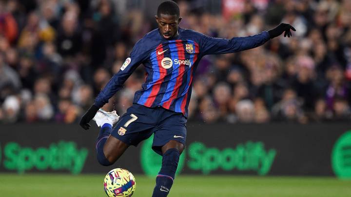 Foot: Ousmane Dembélé signe au PSG jusqu'en 2028