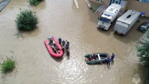 Russie: plus de 2.000 personnes évacuées en raison d'inondations